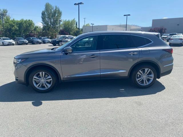 new 2025 Acura MDX car, priced at $55,350