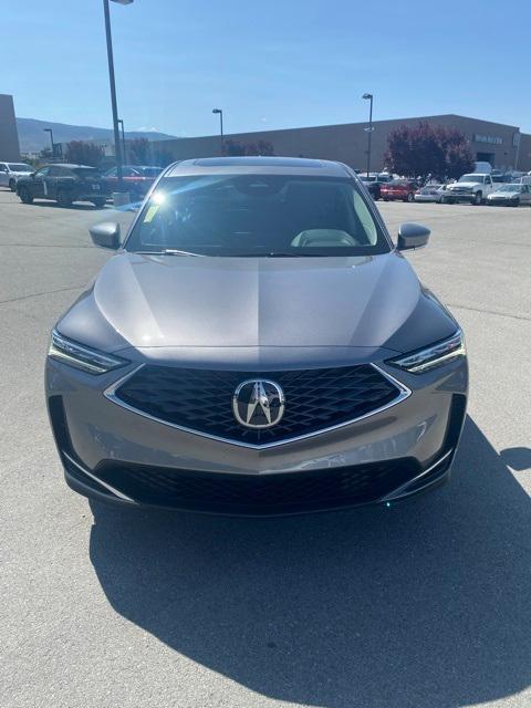 new 2025 Acura MDX car, priced at $55,350