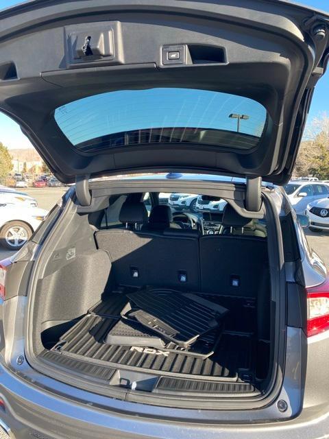 new 2025 Acura RDX car, priced at $46,650
