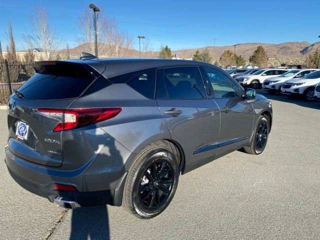 new 2025 Acura RDX car, priced at $46,650