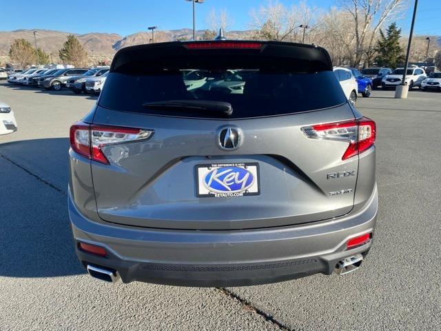new 2025 Acura RDX car, priced at $46,650