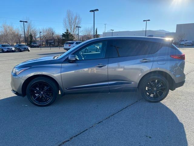 new 2025 Acura RDX car, priced at $46,650