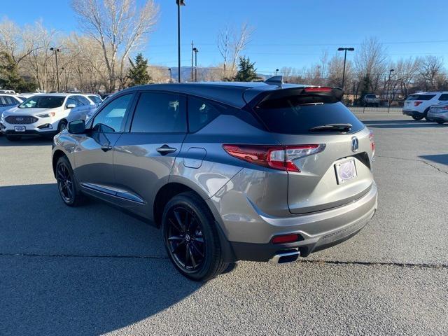 new 2025 Acura RDX car, priced at $46,650