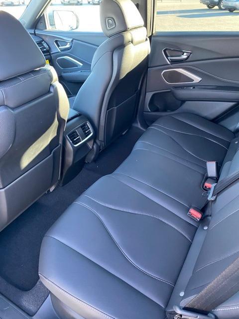 new 2025 Acura RDX car, priced at $46,650