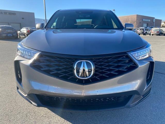 new 2025 Acura RDX car, priced at $46,650