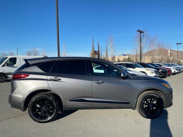 new 2025 Acura RDX car, priced at $46,650