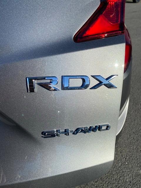 new 2025 Acura RDX car, priced at $46,650