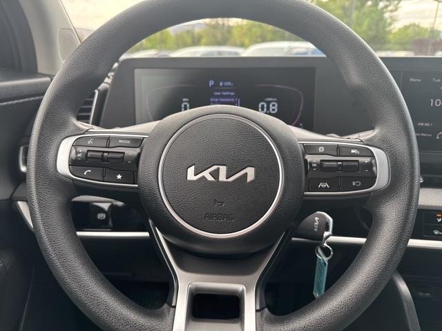 used 2024 Kia Sportage car, priced at $21,499