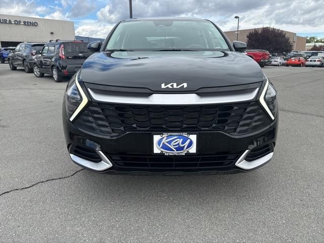 used 2024 Kia Sportage car, priced at $21,499