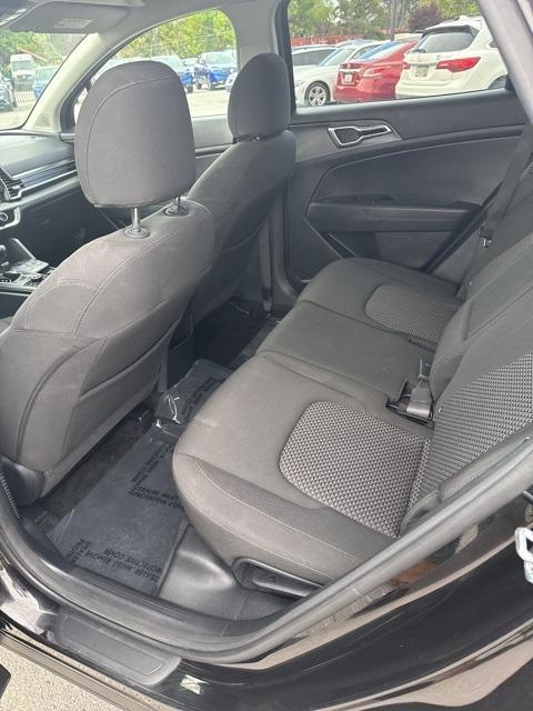 used 2024 Kia Sportage car, priced at $21,499