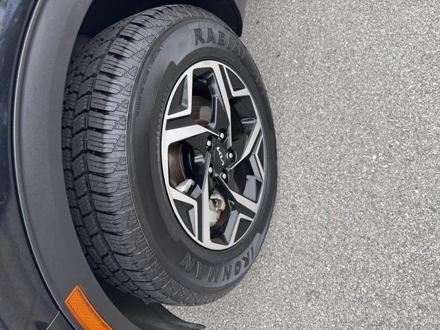 used 2024 Kia Sportage car, priced at $21,499