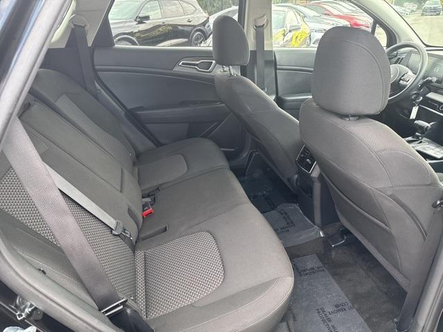 used 2024 Kia Sportage car, priced at $21,499