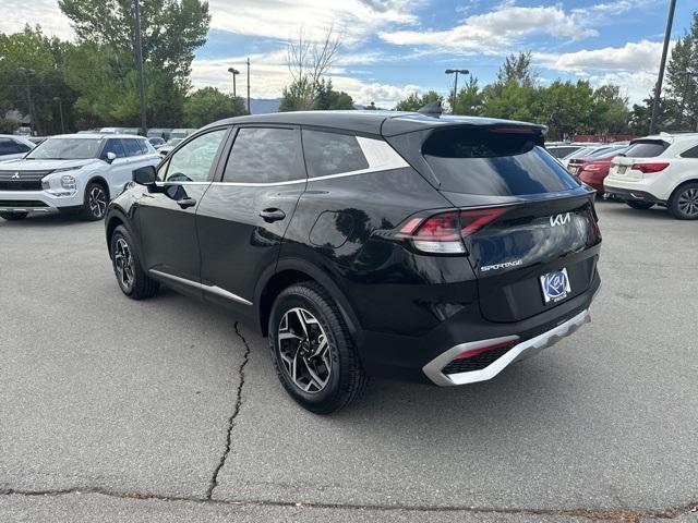 used 2024 Kia Sportage car, priced at $21,499