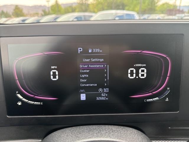 used 2024 Kia Sportage car, priced at $21,499