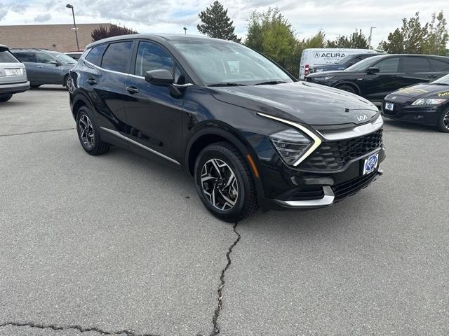 used 2024 Kia Sportage car, priced at $21,499