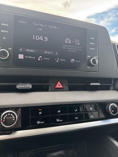 used 2024 Kia Sportage car, priced at $21,499