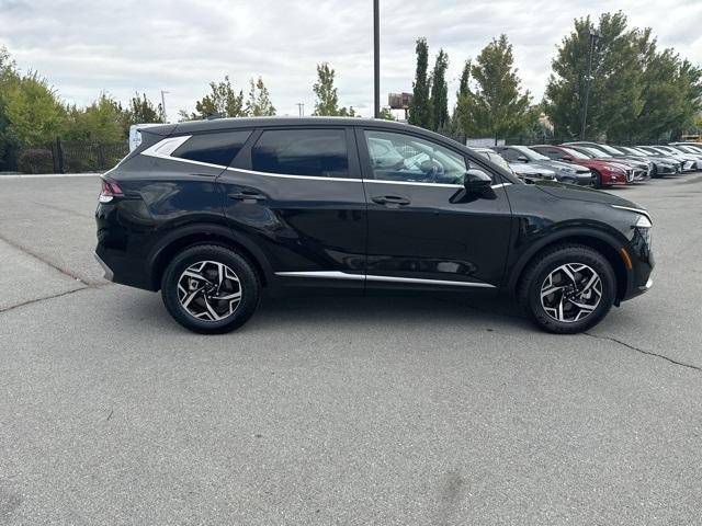 used 2024 Kia Sportage car, priced at $21,499