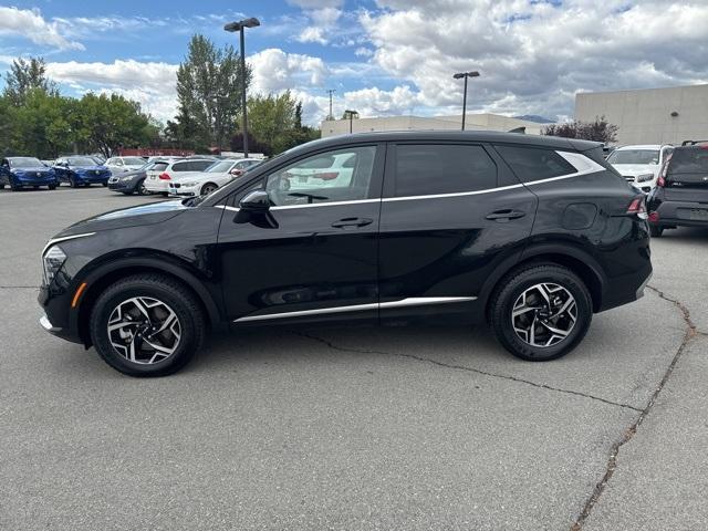 used 2024 Kia Sportage car, priced at $21,499
