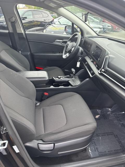 used 2024 Kia Sportage car, priced at $21,499
