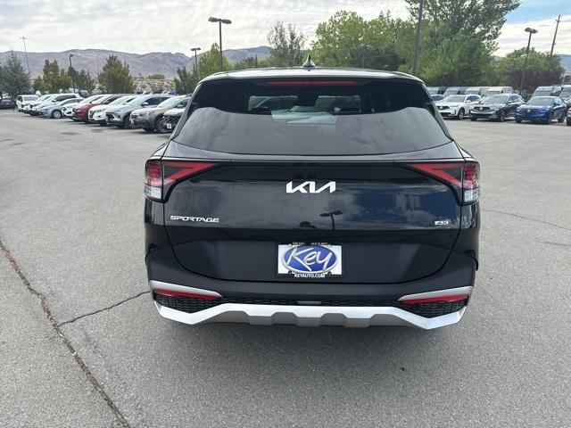 used 2024 Kia Sportage car, priced at $21,499