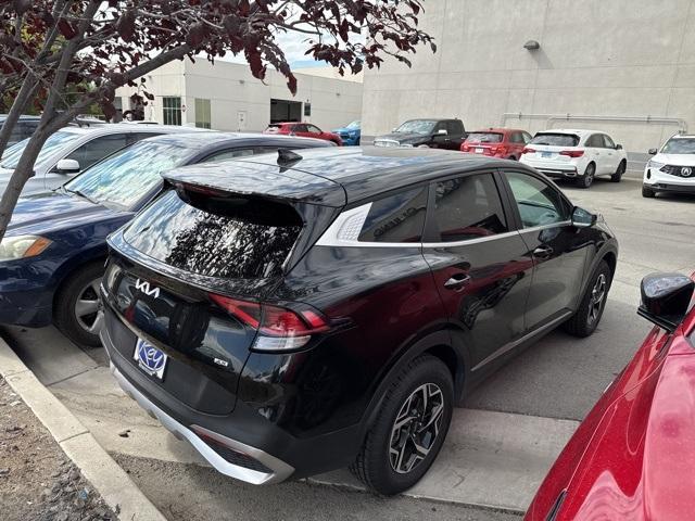 used 2024 Kia Sportage car, priced at $22,895