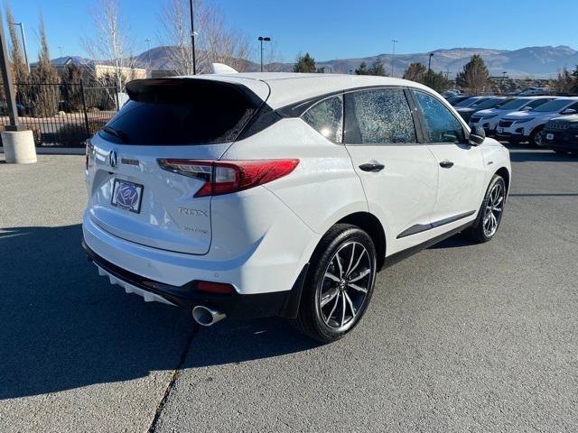 new 2025 Acura RDX car, priced at $56,400