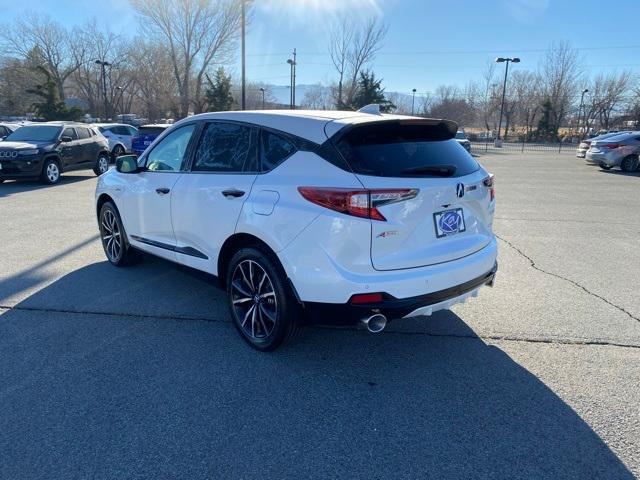 new 2025 Acura RDX car, priced at $56,400