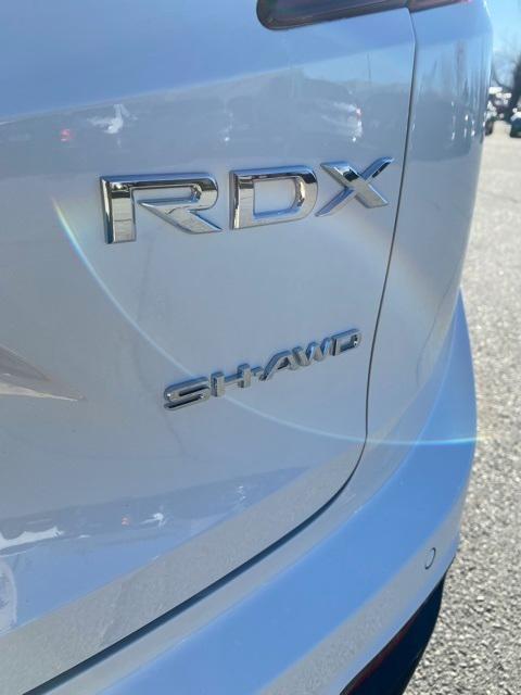 new 2025 Acura RDX car, priced at $56,400