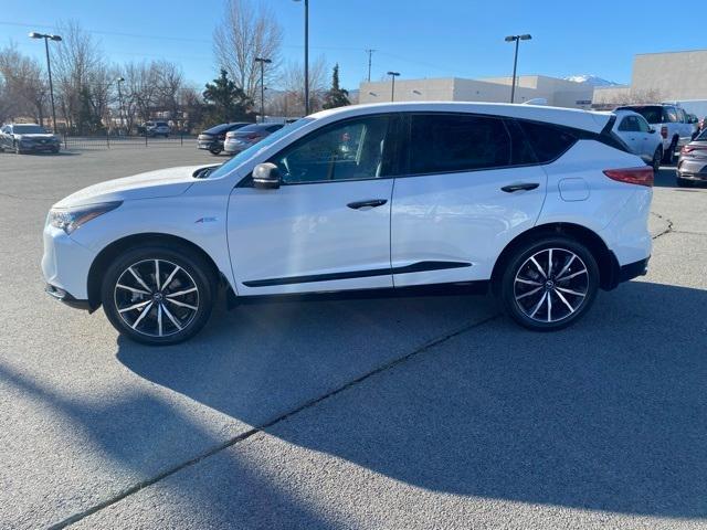 new 2025 Acura RDX car, priced at $56,400