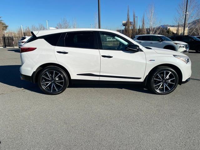 new 2025 Acura RDX car, priced at $56,400