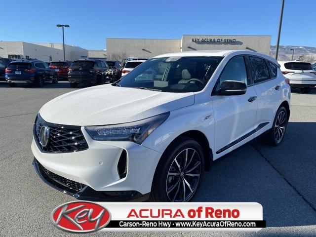 new 2025 Acura RDX car, priced at $56,400