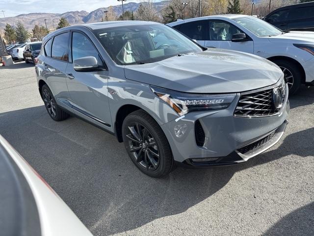 new 2026 Acura RDX car, priced at $52,650