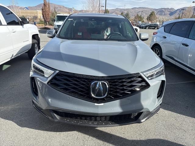 new 2026 Acura RDX car, priced at $52,650