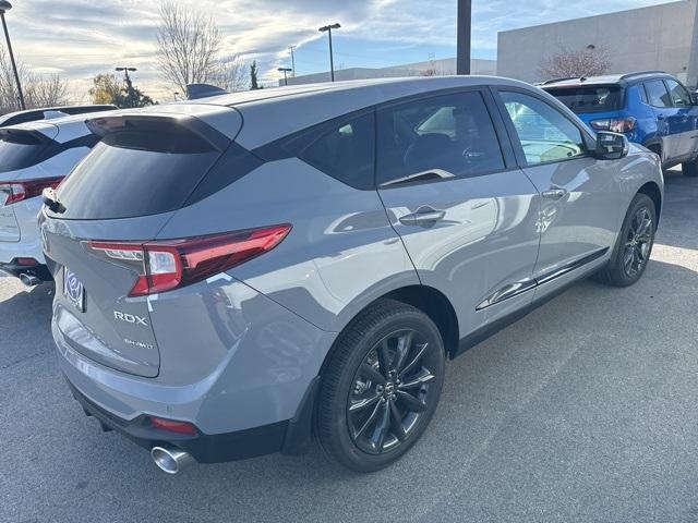 new 2026 Acura RDX car, priced at $52,650