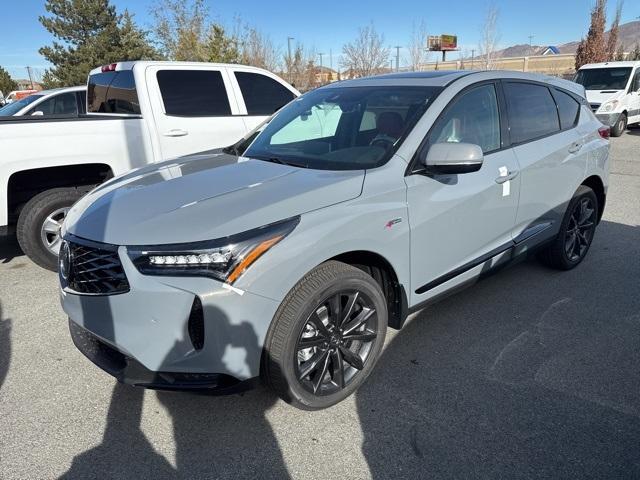 new 2026 Acura RDX car, priced at $52,650