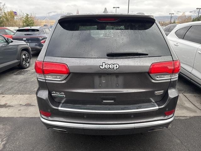 used 2015 Jeep Grand Cherokee car, priced at $10,895