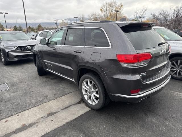 used 2015 Jeep Grand Cherokee car, priced at $10,895