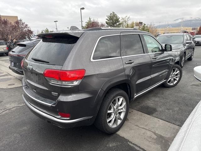 used 2015 Jeep Grand Cherokee car, priced at $10,895
