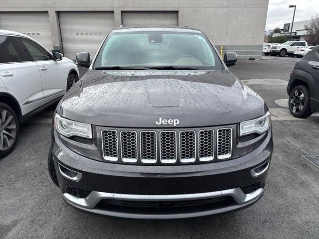 used 2015 Jeep Grand Cherokee car, priced at $10,895