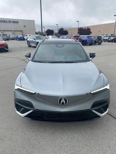 new 2024 Acura ZDX car, priced at $74,850