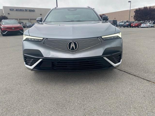 new 2024 Acura ZDX car, priced at $74,850