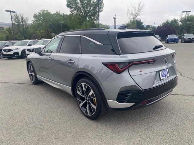 new 2024 Acura ZDX car, priced at $74,850