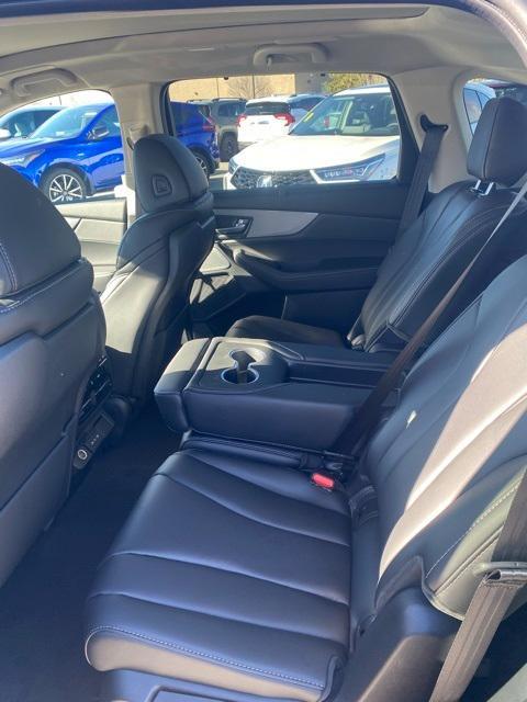 new 2025 Acura MDX car, priced at $60,750