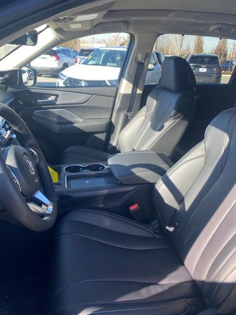new 2025 Acura MDX car, priced at $60,750