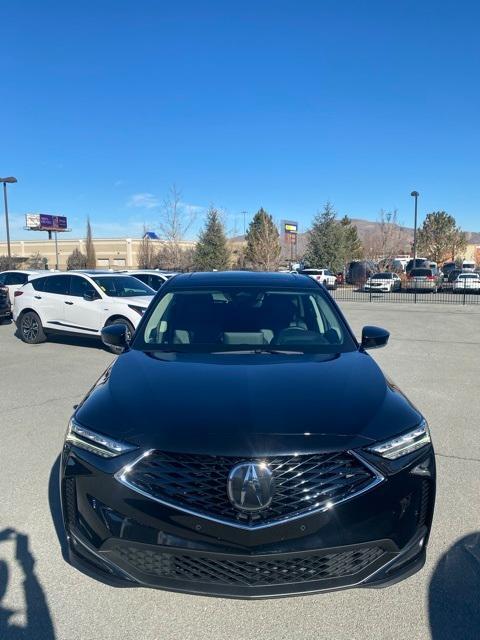 new 2025 Acura MDX car, priced at $60,750