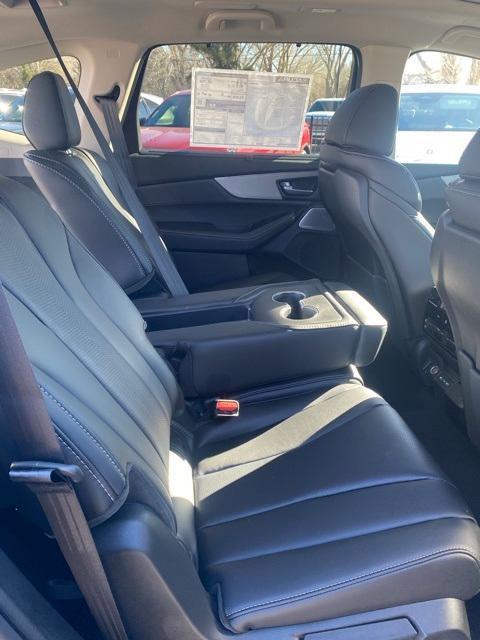 new 2025 Acura MDX car, priced at $60,750