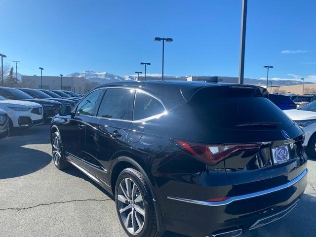 new 2025 Acura MDX car, priced at $60,750