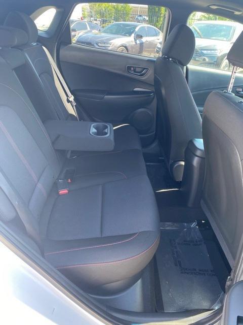 used 2022 Hyundai Kona car, priced at $20,895