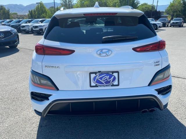 used 2022 Hyundai Kona car, priced at $20,895