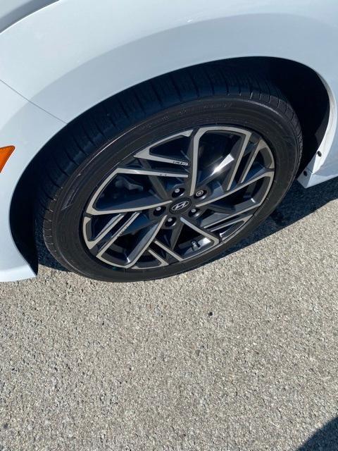 used 2022 Hyundai Kona car, priced at $20,895
